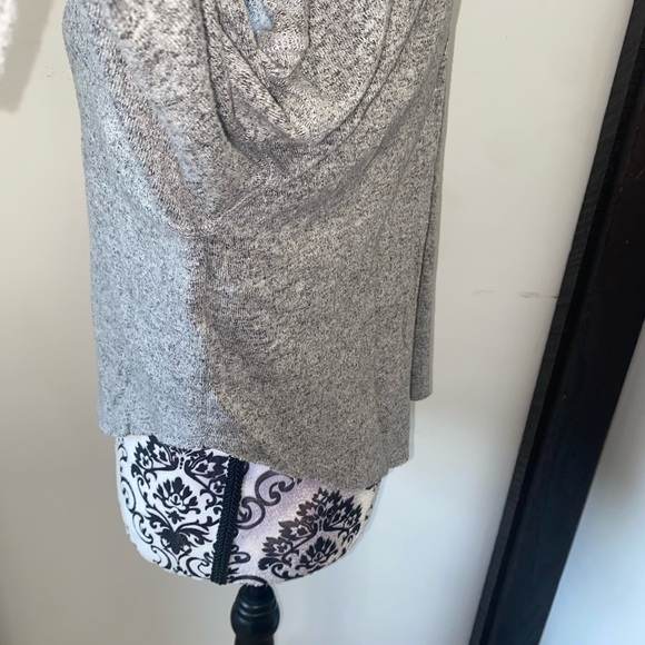 Tailgate Size XS Light Grey Long Sleeve Button Collar Dallas Cowboy Shirt - Picture 13 of 14